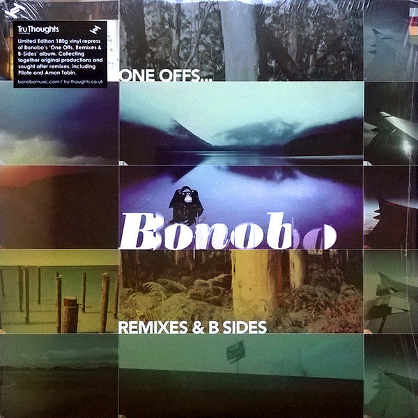 Bonobo : One Offs...Remixes & B Sides (2xLP, Comp, RE, 180)