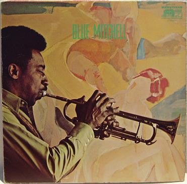 Blue Mitchell : Blue Mitchell (LP, Album)