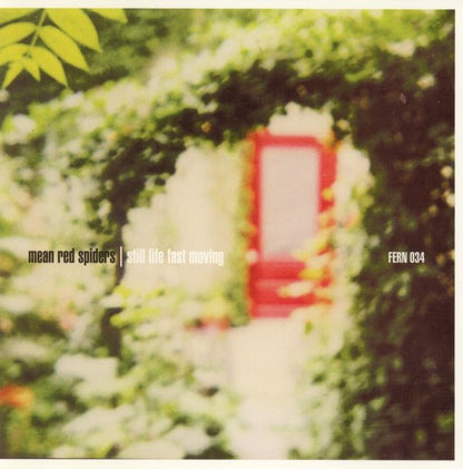 Mean Red Spiders : Still Life Fast Moving (CD, Album)