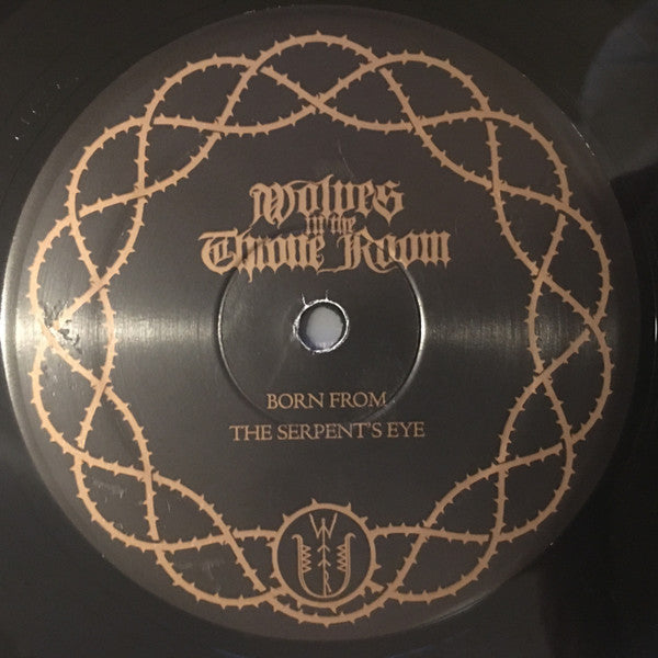 Wolves In The Throne Room : Thrice Woven (2xLP, Album)