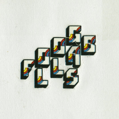 Eric Copeland (2) : Goofballs (LP, Album)