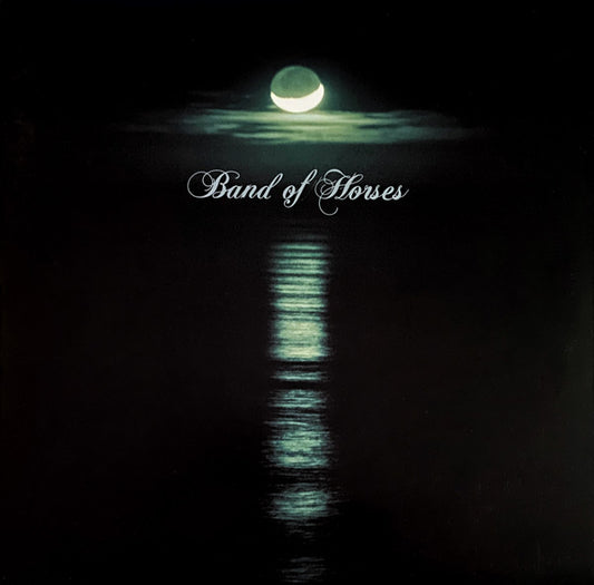 Band Of Horses : Cease To Begin (LP,Album)