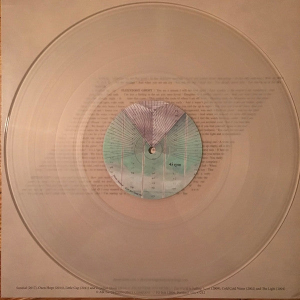 Mirah (3) : Sundial (12", EP, Ltd, Tra)