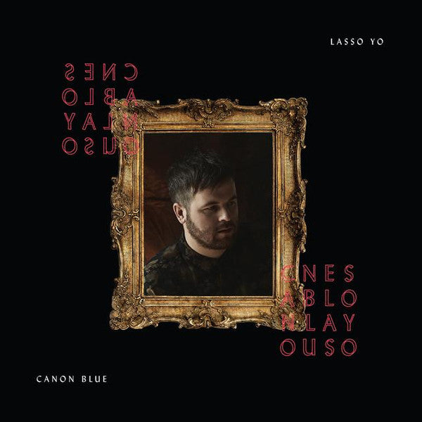 Canon Blue : Lasso Yo (LP, Album)