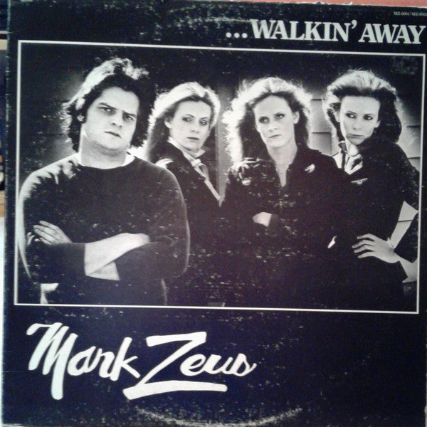 Mark Zeus : Walkin' Away (LP, Album)