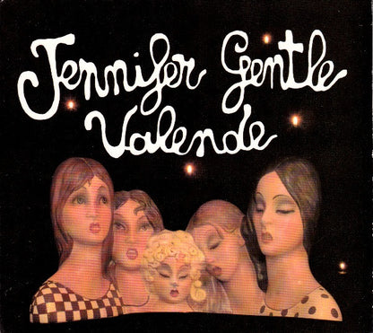 Jennifer Gentle : Valende (CD, Album, Dig)