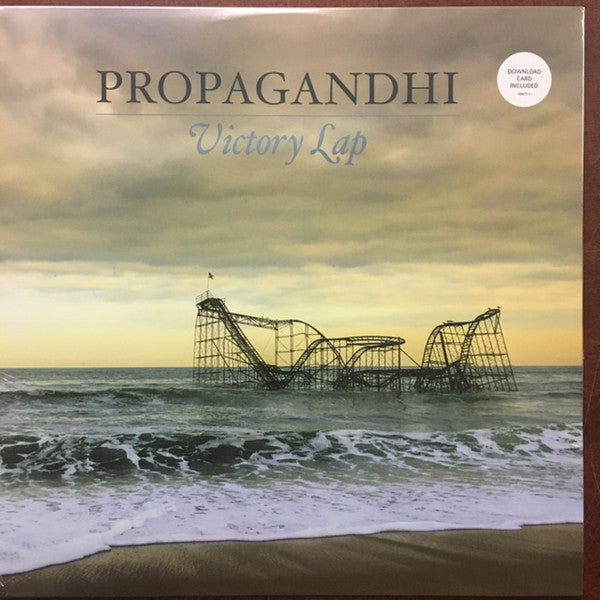 Propagandhi : Victory Lap (LP, Album)