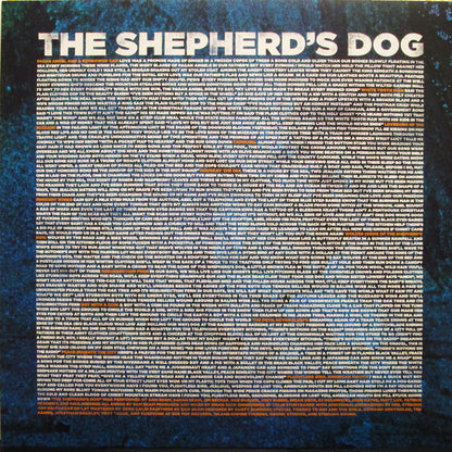 Iron And Wine : The Shepherd's Dog (LP, Album)