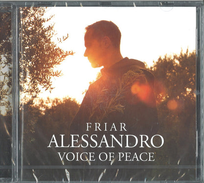 Friar Alessandro : Voice Of Peace (CD, Album)