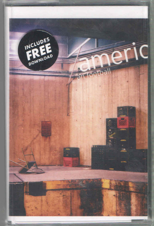 American Football : American Football (Cass, EP, Ltd)