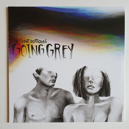 The Front Bottoms : Going Grey (LP, Album)