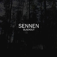 Sennen : Blackout (7", Single, Ltd, Num)