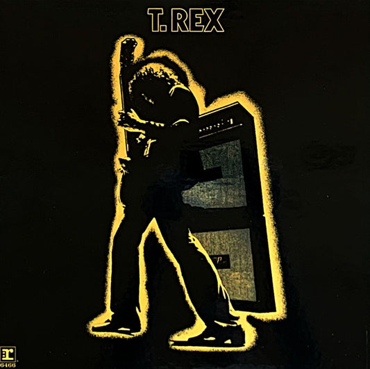 T. Rex : Electric Warrior (LP,Album,Limited Edition,Reissue)