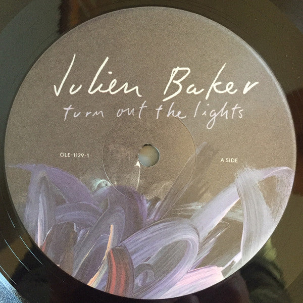 Julien Baker : Turn Out The Lights (LP, Album)