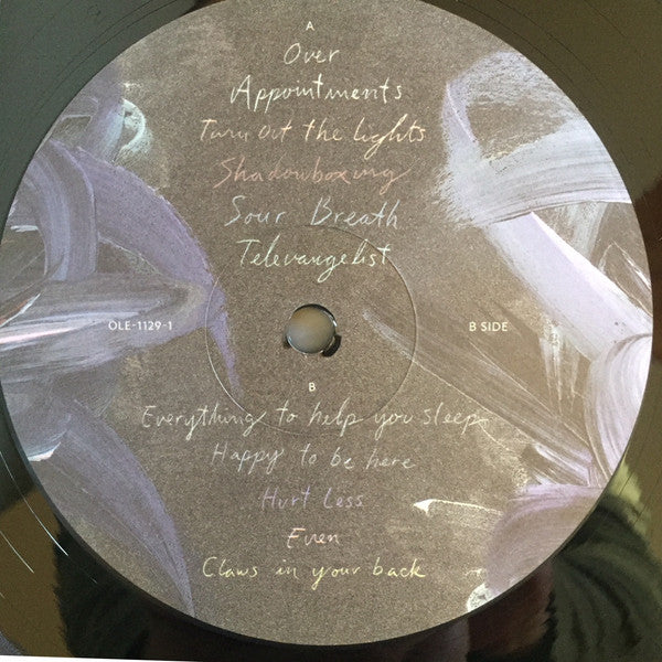 Julien Baker : Turn Out The Lights (LP, Album)