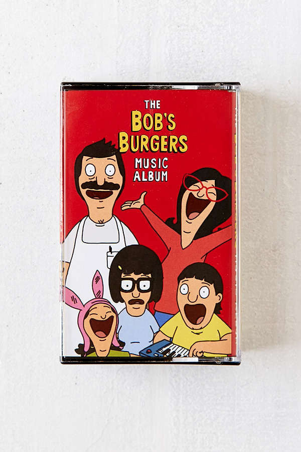 Bob's Burgers : The Bob's Burgers Music Album (2xCass, Ltd)