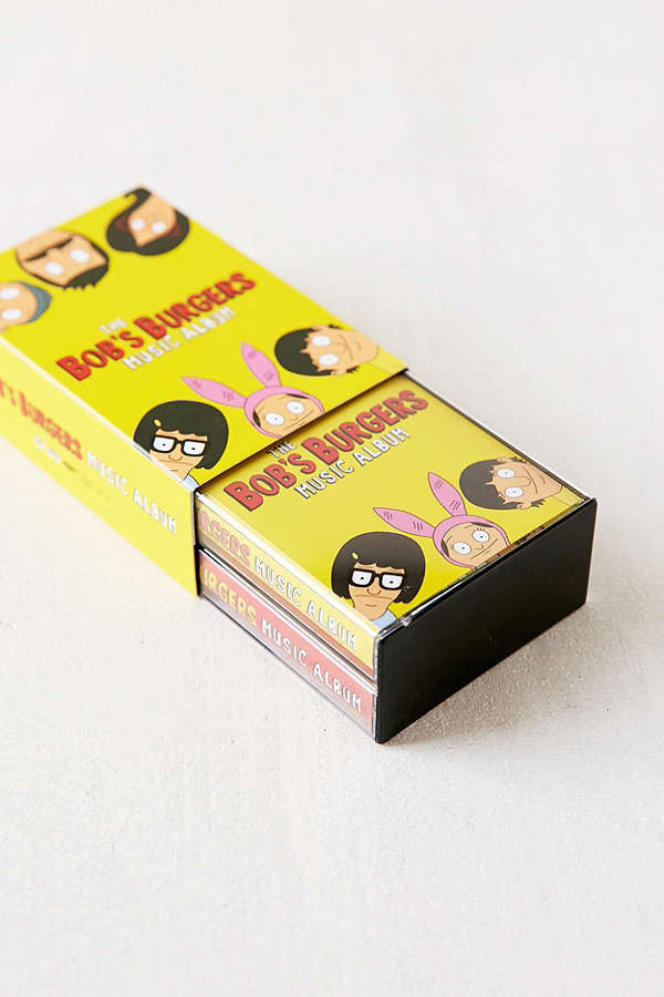 Bob's Burgers : The Bob's Burgers Music Album (2xCass, Ltd)