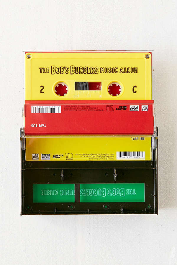 Bob's Burgers : The Bob's Burgers Music Album (2xCass, Ltd)