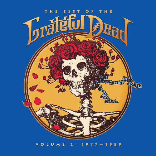 The Grateful Dead : The Best Of The Grateful Dead Volume 2: 1977 - 1989 (2xLP, Comp)