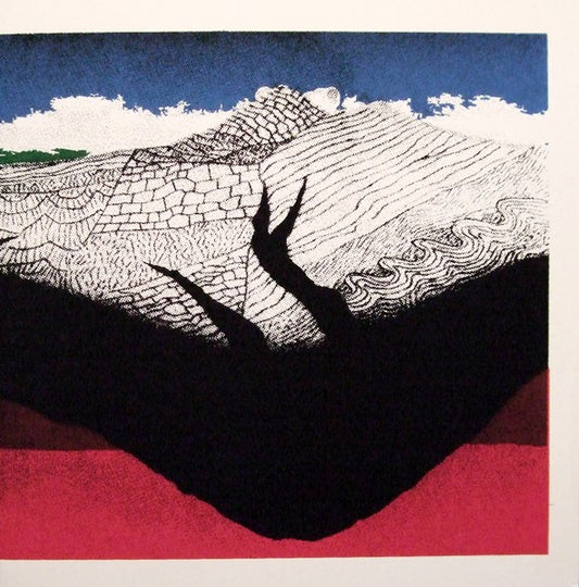 Basalt Fingers : Basalt Fingers (LP, Album + CD, Album + Ltd, Num)