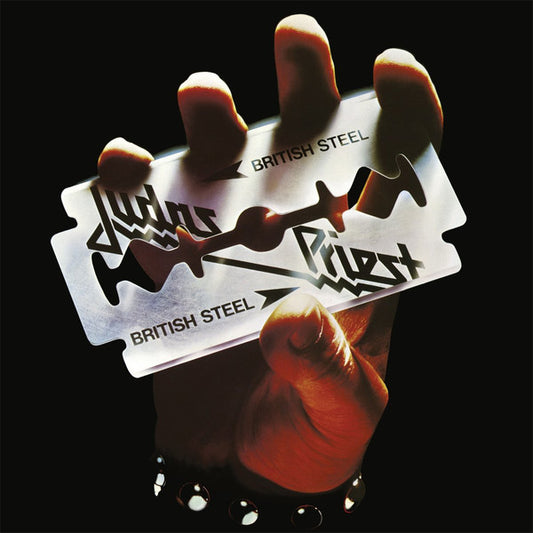 Judas Priest : British Steel (LP, Album, RE, 180)