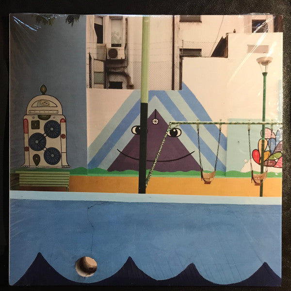 The Sea And Cake : Runner (LP, Album, RE, Lit)
