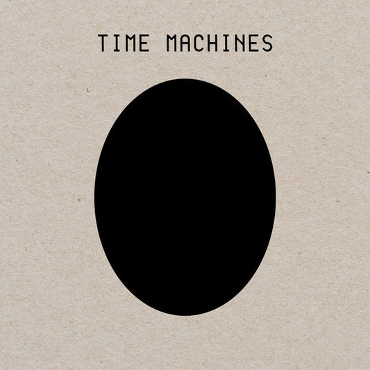 Time Machines : Time Machines (2xLP, Album, Ltd, RE, RM, Ora)