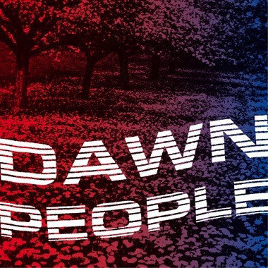 Dawn People : The Star Is Your Future (LP, Album)