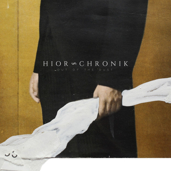 Hior Chronik : Out Of The Dust (LP, Album)