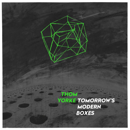 Thom Yorke : Tomorrow's Modern Boxes (LP, Album, RE, Whi)
