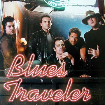 Blues Traveler : Back In The Day (CD, Maxi)