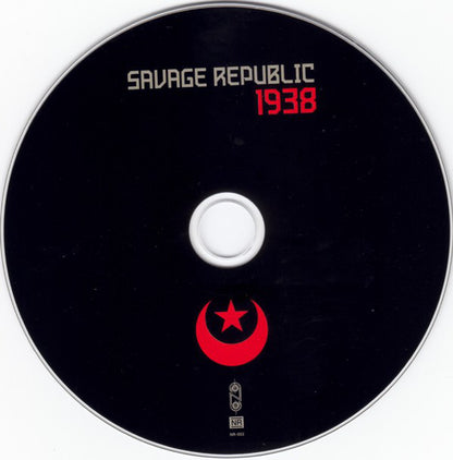Savage Republic : 1938 (CD, Album)