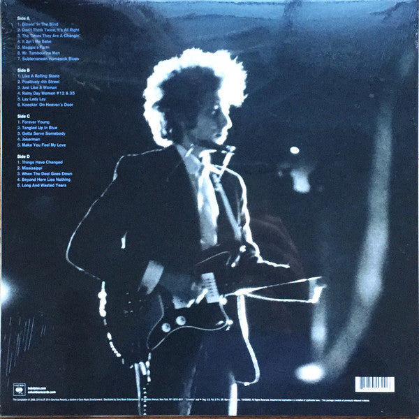 Bob Dylan : The Essential Bob Dylan (2xLP, Comp, Uni)