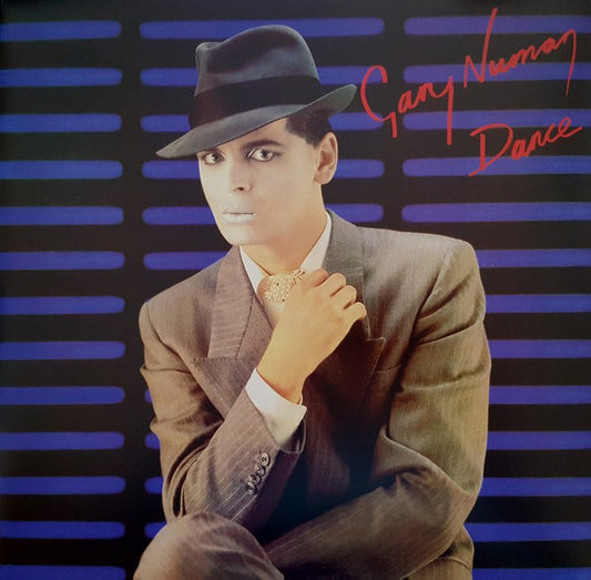 Gary Numan : Dance (2xLP, Album, Ltd, RE, Pur)