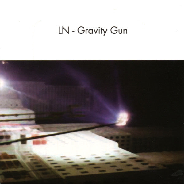 LN : Gravity Gun (CD, EP)