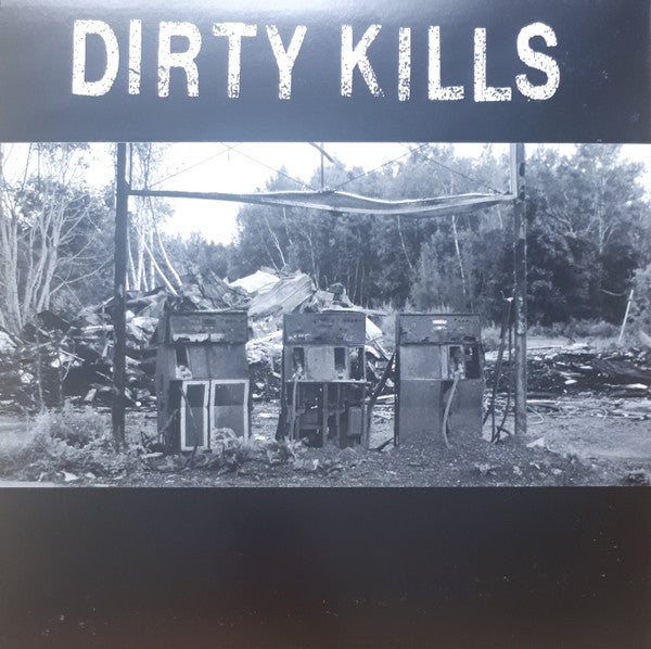 Dildozer (2), Dirty Kills : Split (LP)