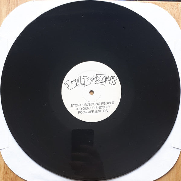 Dildozer (2), Dirty Kills : Split (LP)