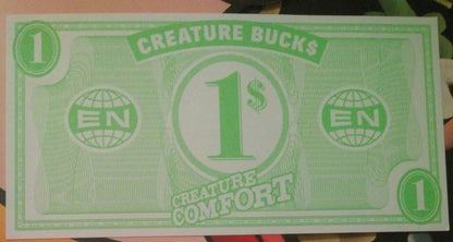 Arcade Fire : Creature Comfort (12", Single, Ltd, Whi)