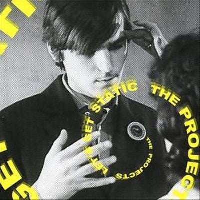 The Projects : Let's Get Static (CD, Album)