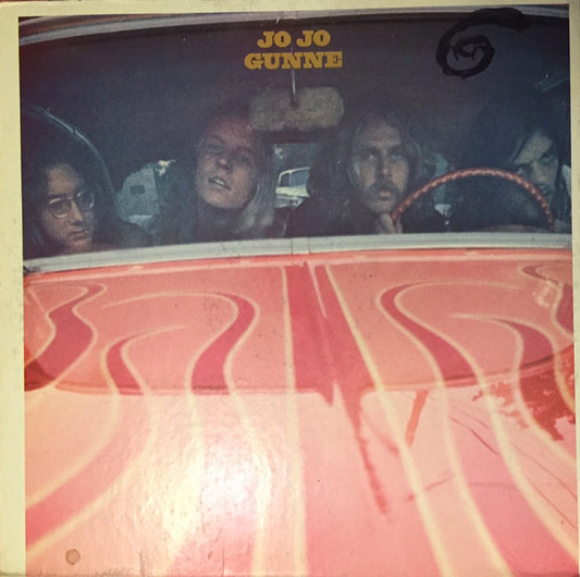 Jo Jo Gunne : Jo Jo Gunne (LP, Album, CRC)