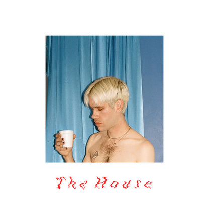 Porches (3) : The House (LP, Album)