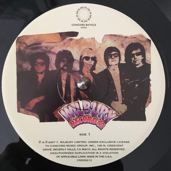 Buy Wilburys : Volume One (LP, Album, RE, RM, 180) Online for a great price – Records