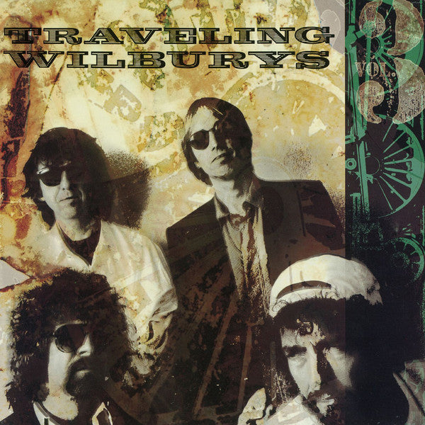 Traveling Wilburys : Vol. 3 (LP, Album, RE, 180)