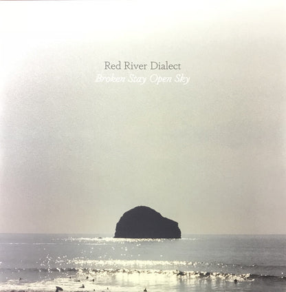 Red River Dialect : Broken Stay Open Sky (LP, Album)