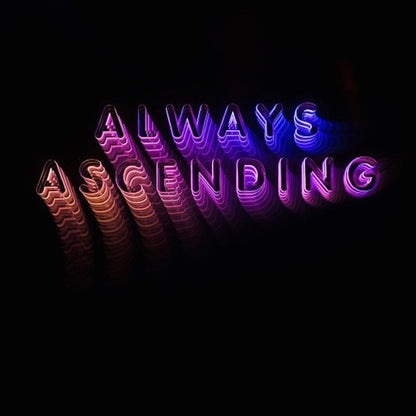 Franz Ferdinand : Always Ascending (LP, Album, 145)