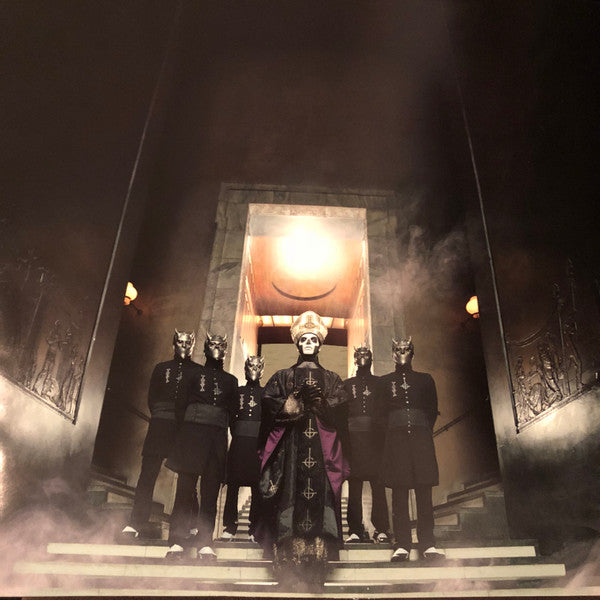 Ghost (32) : Meliora (LP, Album, RP)
