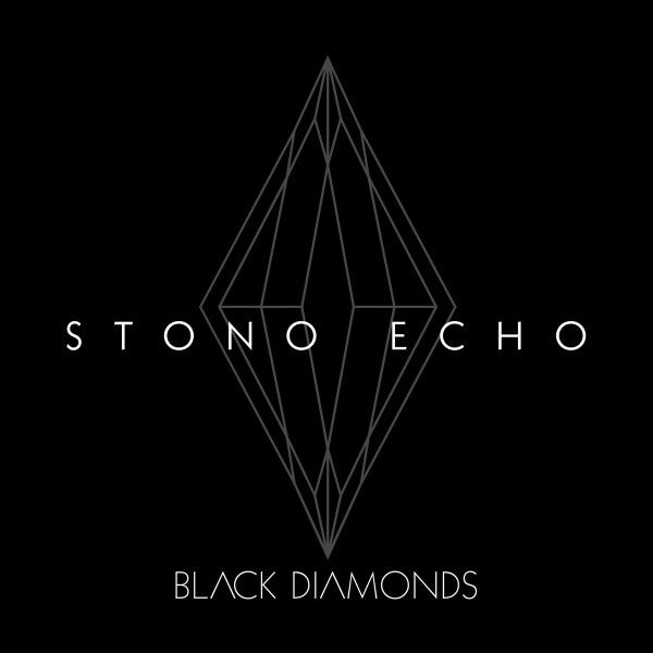 Stono Echo : Black Diamonds (LP,Album)
