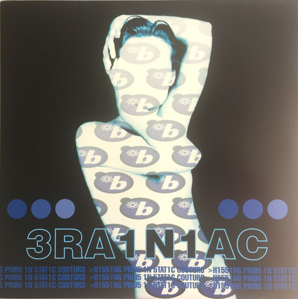 Brainiac : Hissing Prigs In Static Couture (LP, Album, RE, RP)
