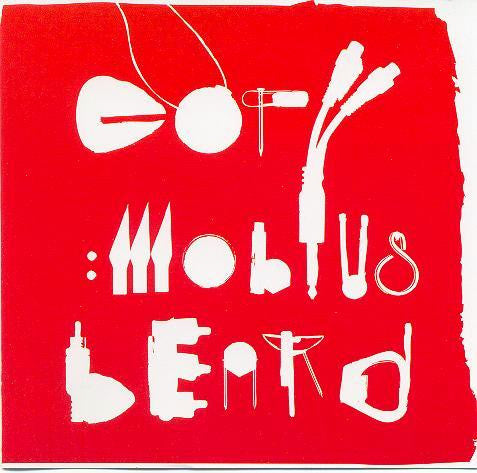 Copy (4) : Mobius Beard (CD, Album)