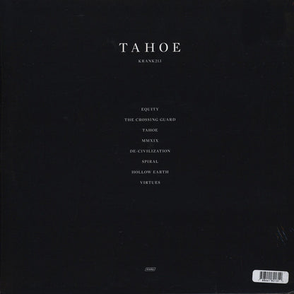 Dedekind Cut : Tahoe (2xLP, Album)